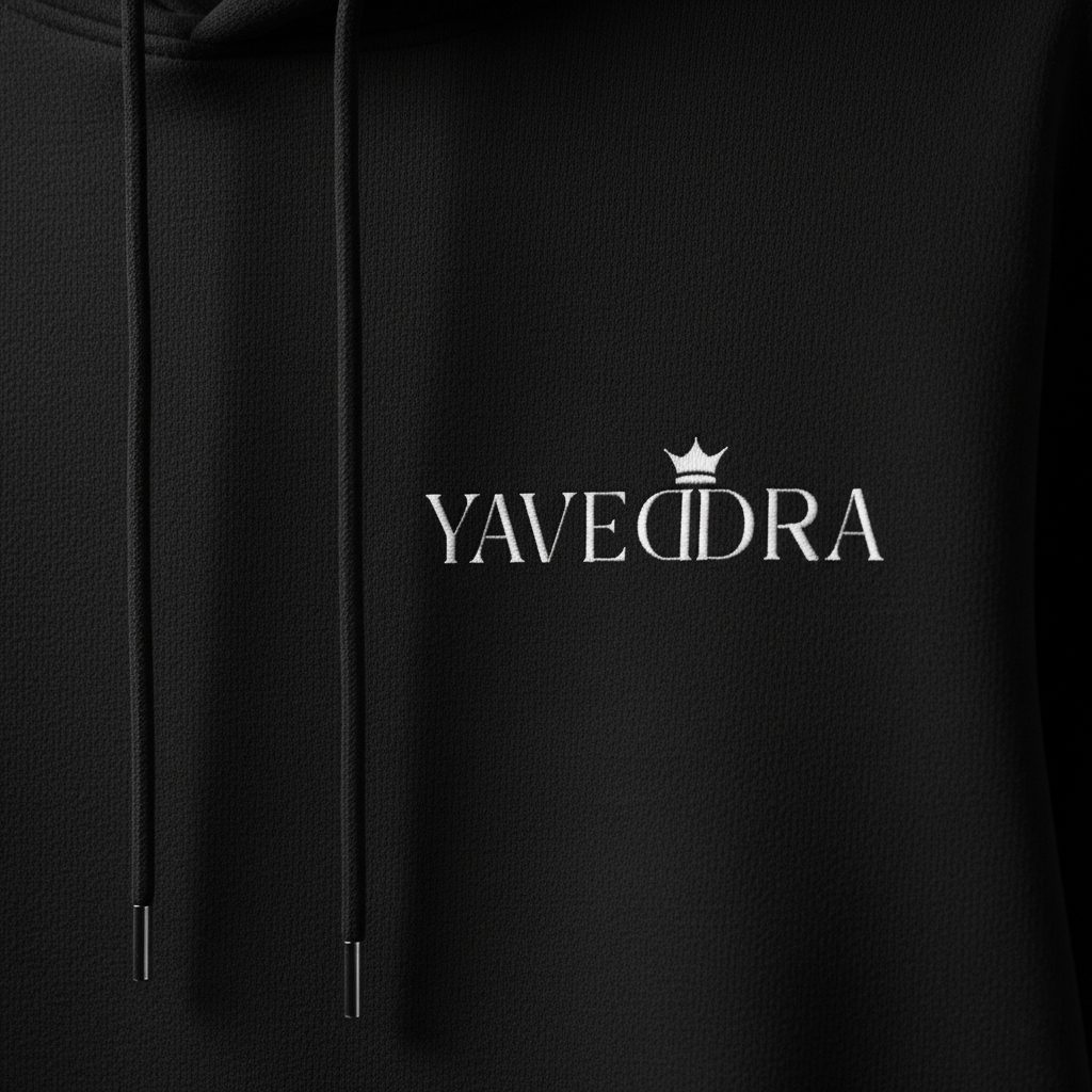 Yaveddra Lamborghini Speed Edition Luxury Oversized Hoodie Yaveddra Lamborghini Speed Edition Luxury Oversized Hoodie – 400 GSM 100% cotton black streetwear hoodie with Lamborghini-inspired design