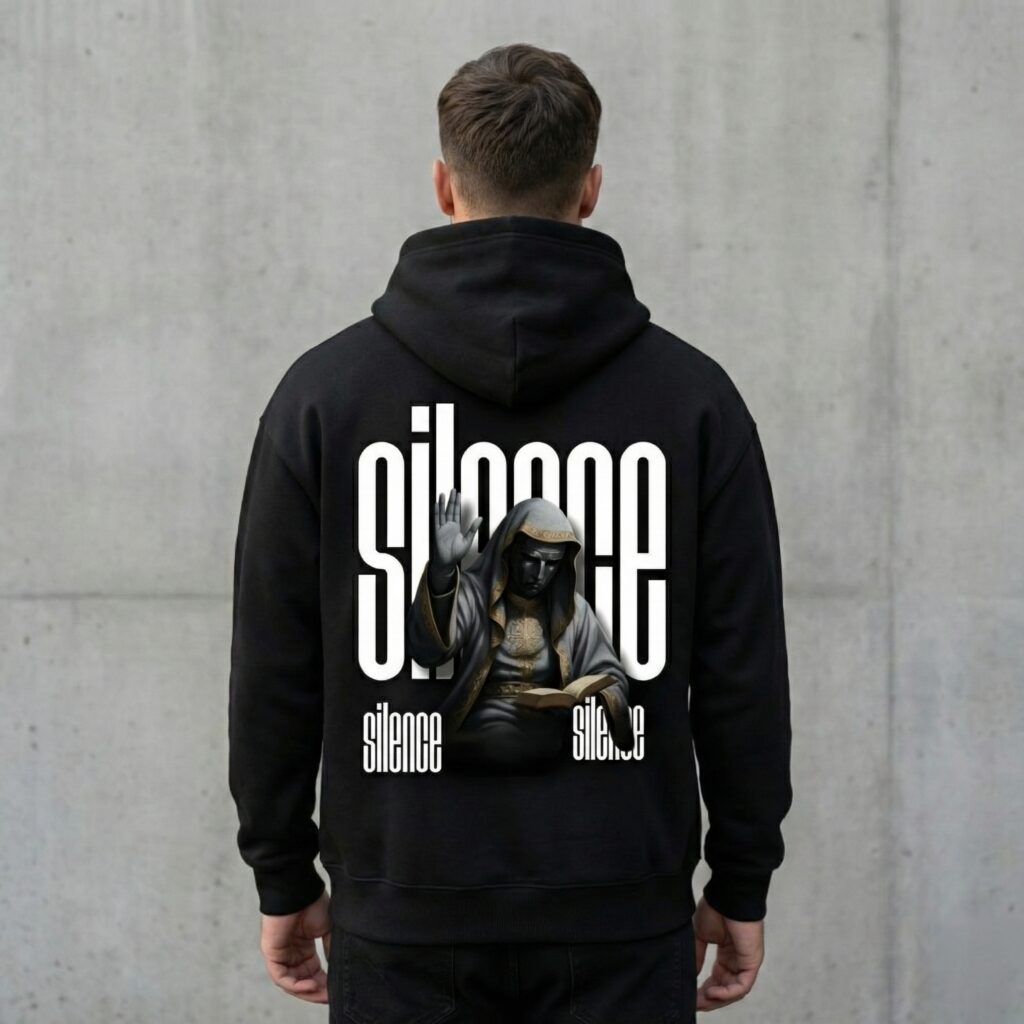 Oversize Hoodie Yaveddra Graphic Streetwear Oversize Hoodie by Yaveddra – Luxury Streetwear Graphic Design