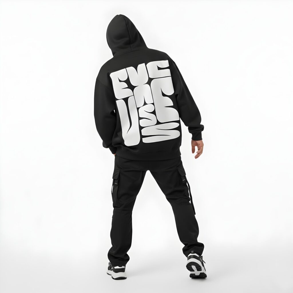 Home Excusec Hoodie