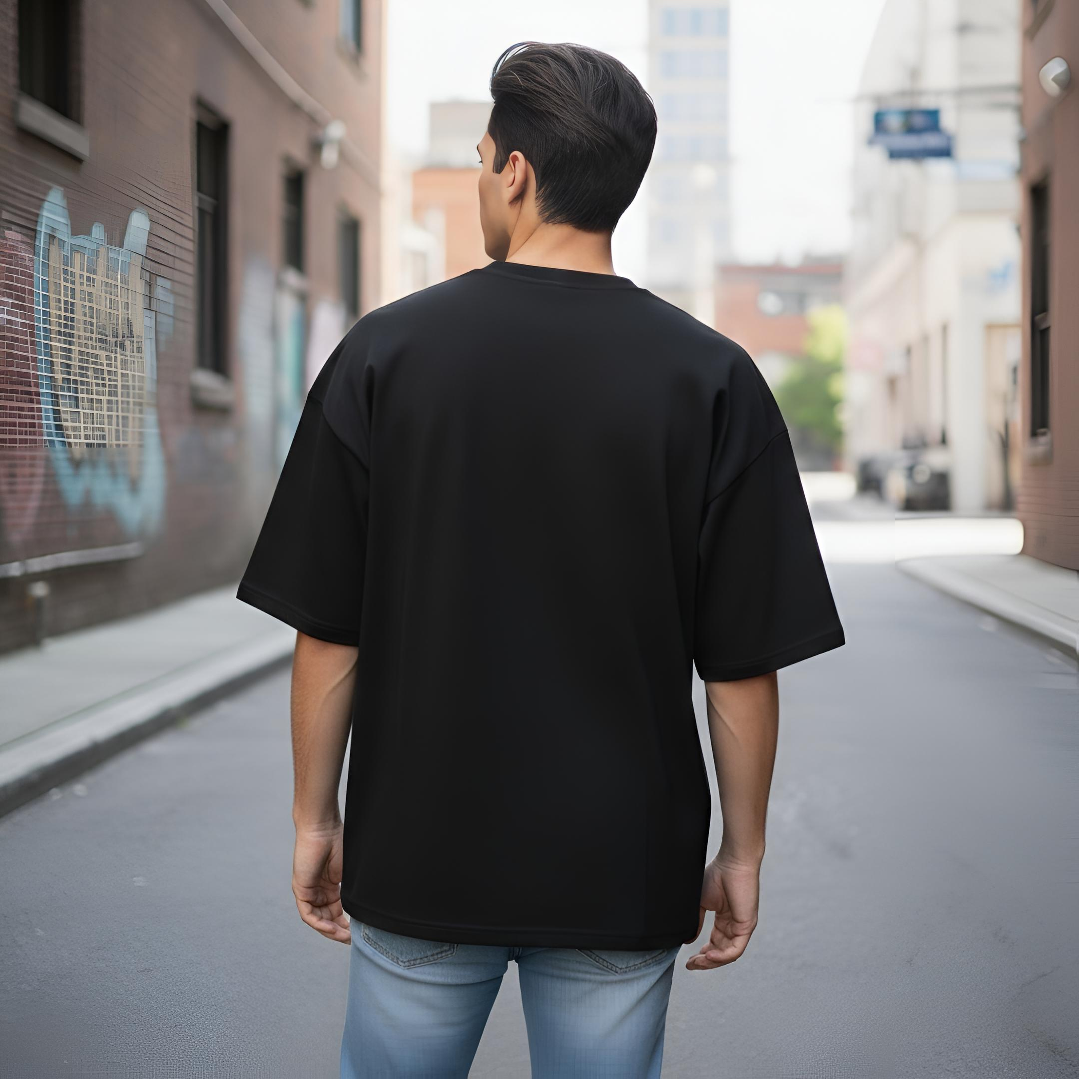 Ultimate Cat Design Oversized T-Shirt Unisex | Yaveddra Cat Design Oversized T-Shirt Unisex No. 01 by Yaveddra