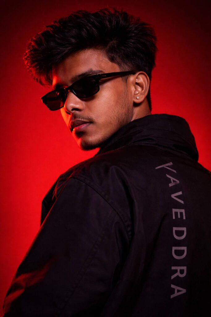 Yaveddra Founder Photo Anuurag Mal Photo