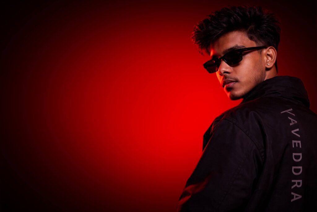 yaveddrav oversized t-shirt banner Oversized T-Shirt for Men Anuurag Mal