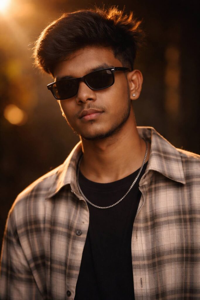 anuurag mal streetwear fashion lifestyle pose yaveddra founder