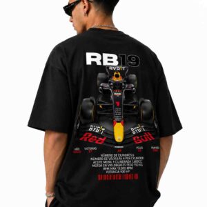 Home F1 Oversized T Shirt India
